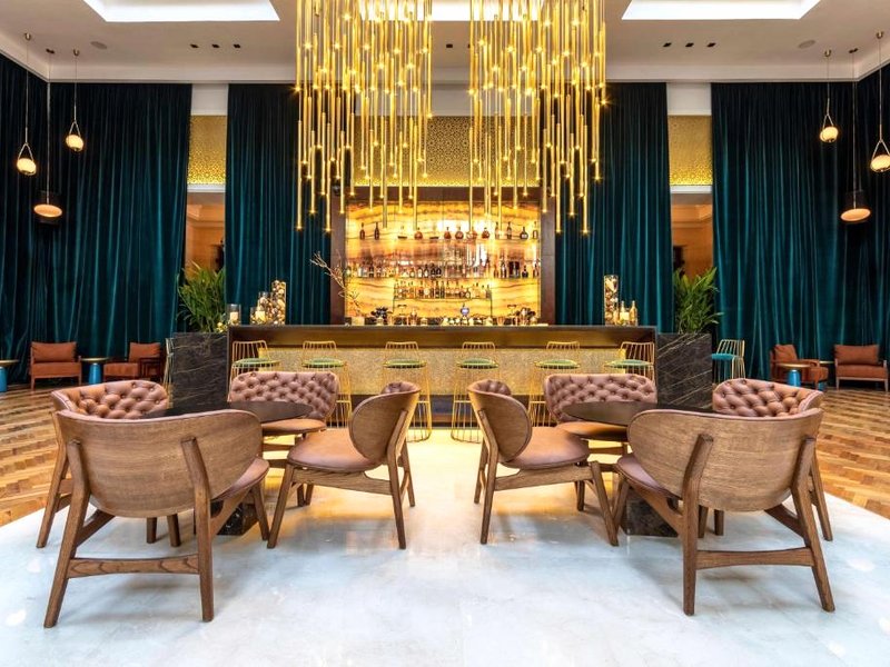 マザガン ビーチ&ゴルフ リゾート (Mazagan Beach & Golf Resort)の写真
