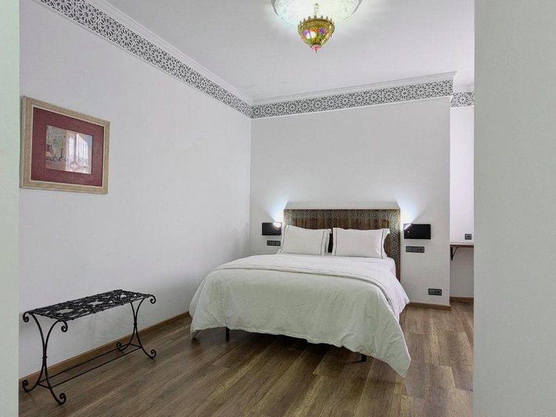 Hôtel Les Remparts (Hotel Les Remparts)の写真