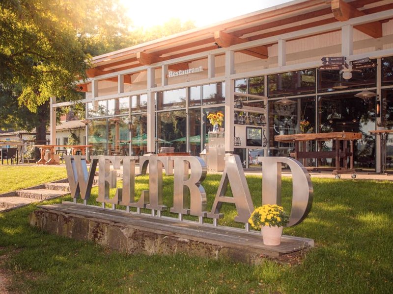 WELTRAD Am Fluß Restaurant & Quartierの写真