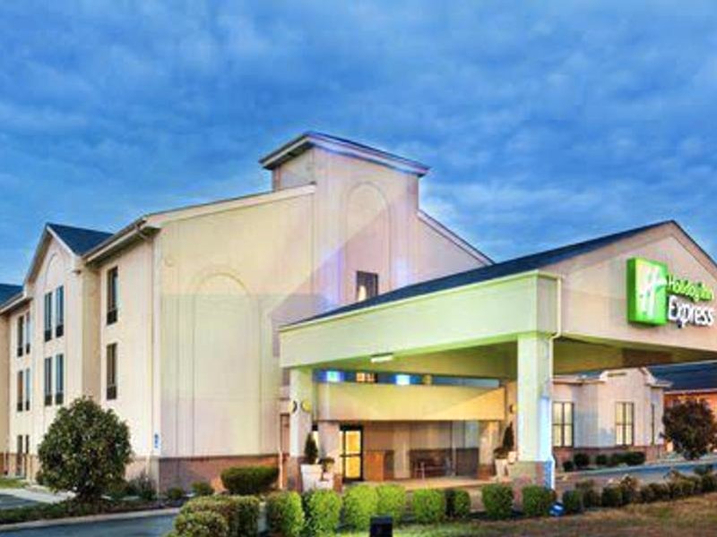 Holiday Inn Express Winchesterの写真