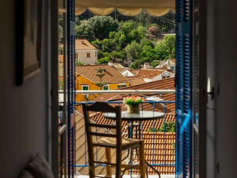 Nafsika Apartments and Studios - Fiskardoの写真