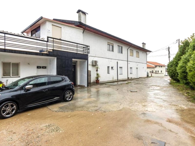 Casa entre Porto e Aveiroの写真