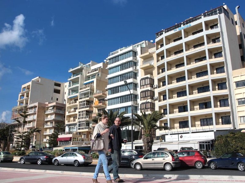 スリーマ マリーナ ホテル (Sliema Marina Hotel)の写真
