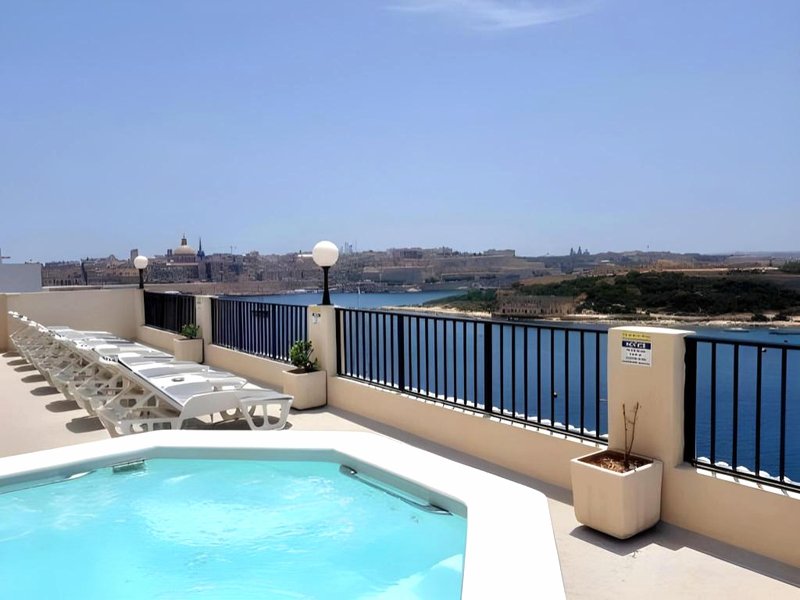 スリーマ マリーナ ホテル (Sliema Marina Hotel)の写真