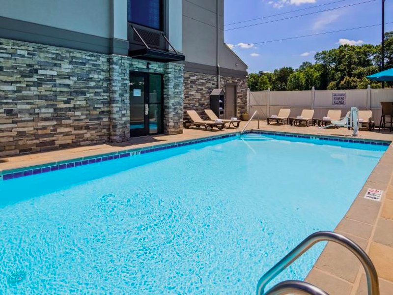 ベストウェスタン プラス スパルタンバーグ (Best Western Plus Spartanburg)の写真