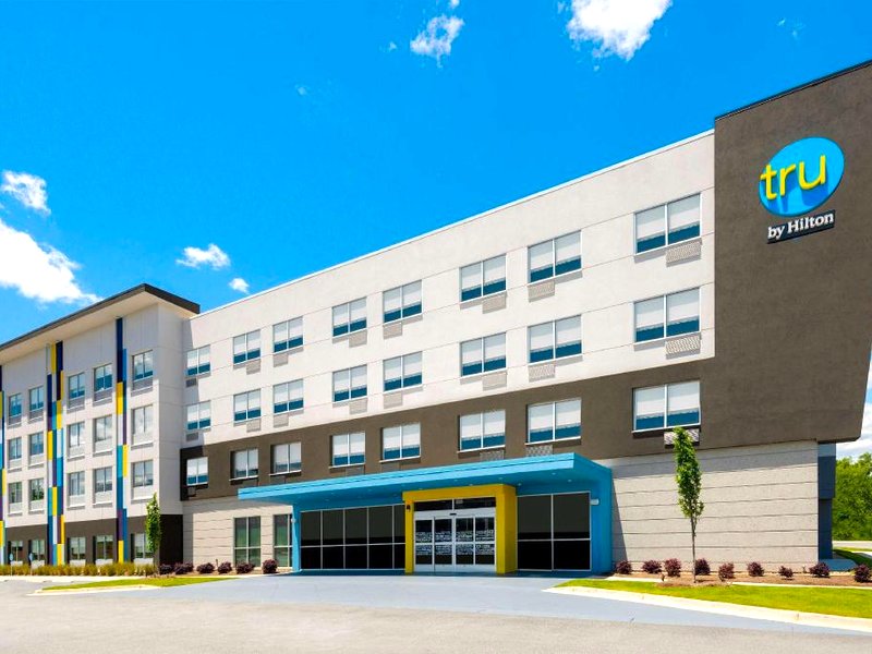 Tru by Hilton Spartanburgの写真