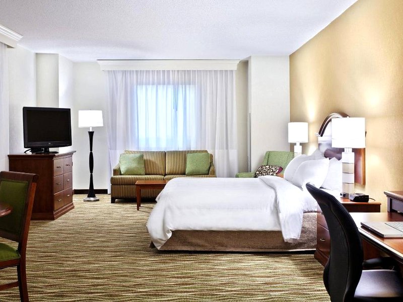 スパータンバーグ マリオット (Spartanburg Marriott)の写真