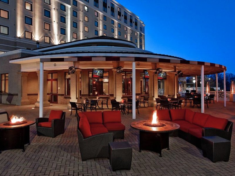 スパータンバーグ マリオット (Spartanburg Marriott)の写真