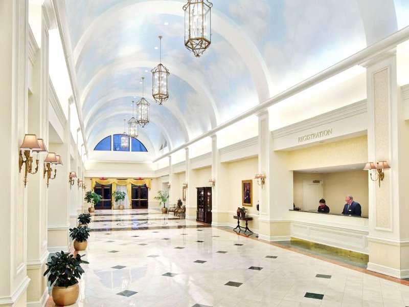 スパータンバーグ マリオット (Spartanburg Marriott)の写真