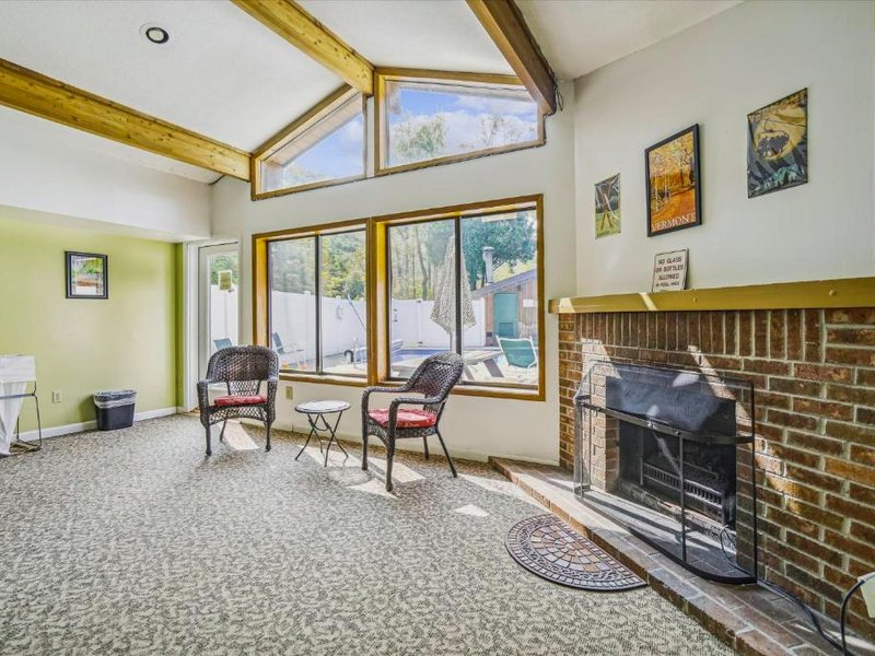 208 Cedarbrook One bedroom Queen Suiteの写真