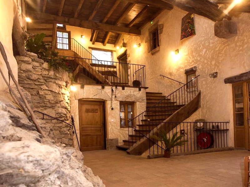 La ferme des Cévennes (La ferme des Cevennes)の写真