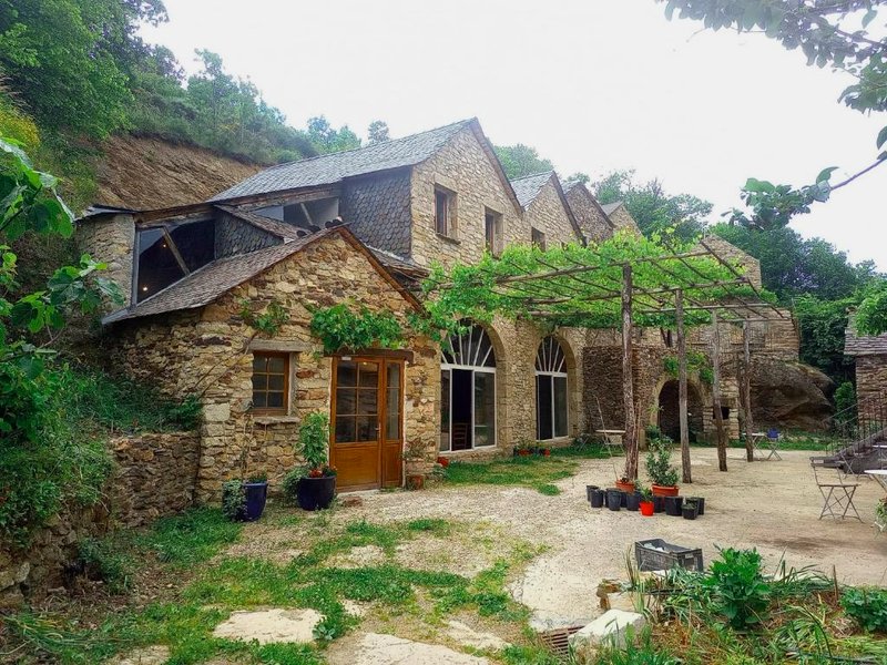 La ferme des Cévennes (La ferme des Cevennes)の写真