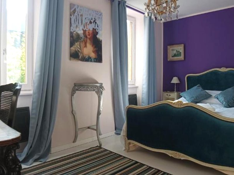 DÉDÉ DU VAL B&B (DEDE DU VAL B&B)の写真