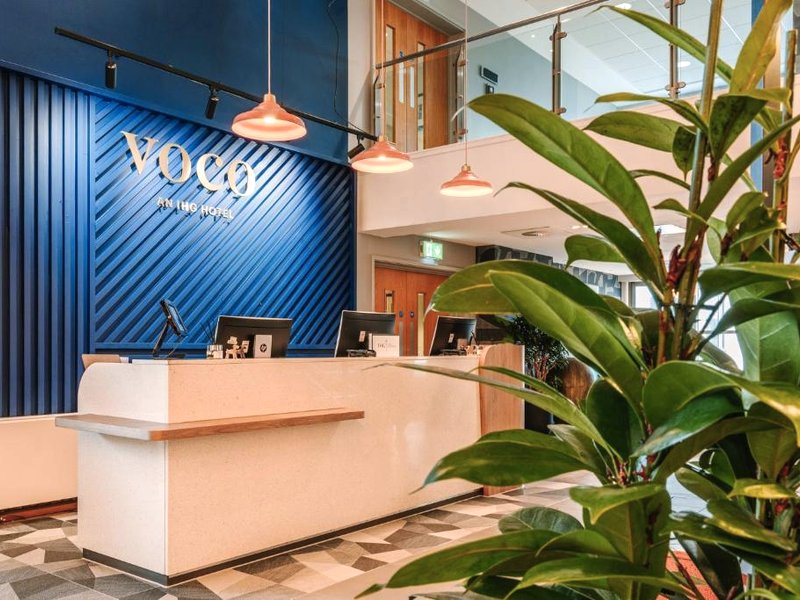 ヴォコ ウィンチェスター ホテル & スパ バイ IHG (voco Winchester Hotel & Spa By IHG)の写真