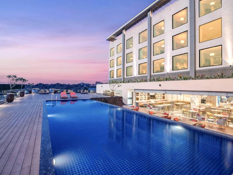 Hilton Garden Inn Jabalpurの写真