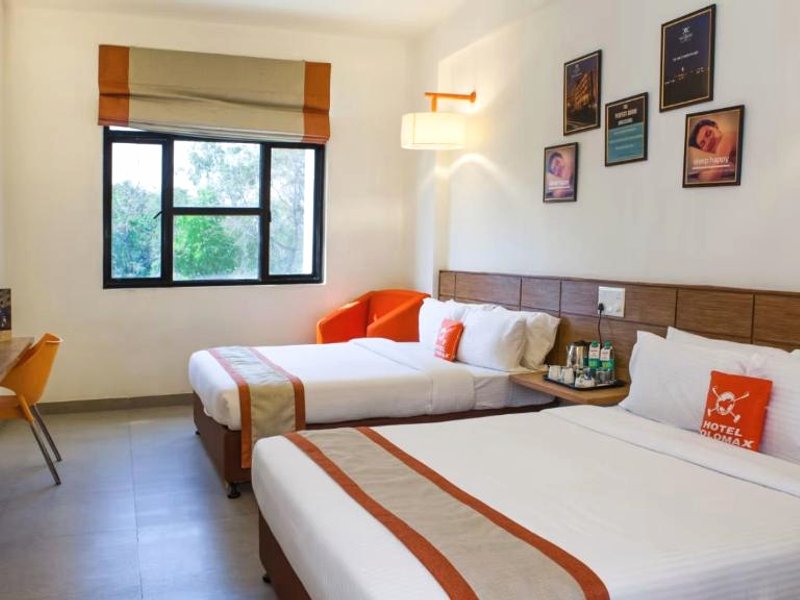Max Hotels Jabalpurの写真
