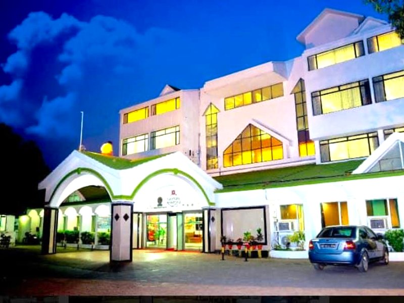 MPT Kalchuri Residencyの写真
