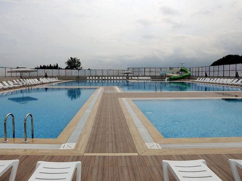 リゾム タティル コユ (Rizom Tatil Koyu)の写真