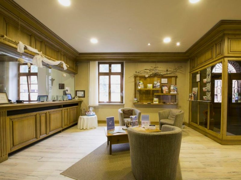 Hôtellerie du Couvent Oberbronn (Hotellerie du Couvent Oberbronn)の写真