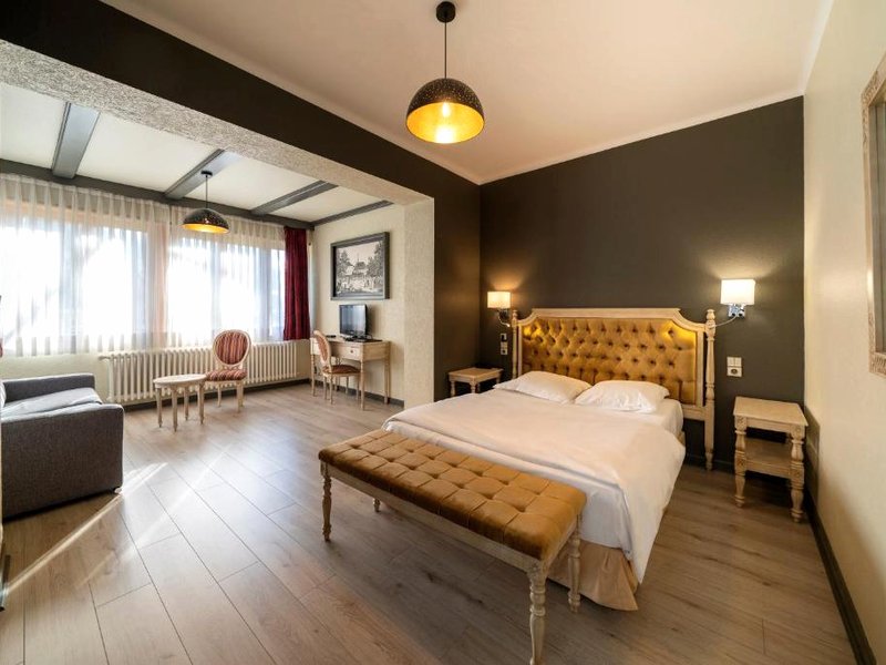 Hôtel du Parc, Restaurant, Spa & Wellness (Hotel du Parc, Restaurant, Spa & Wellness)の写真