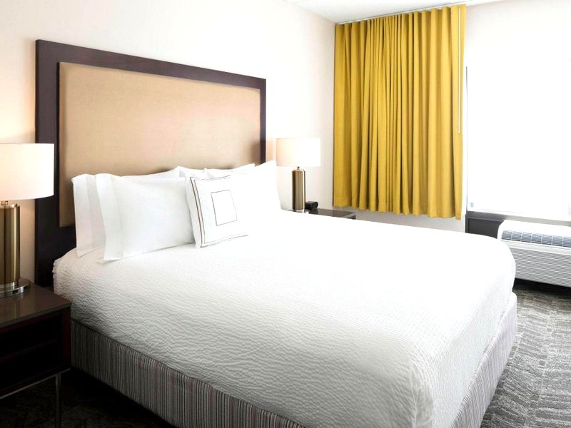 スプリングヒル スイーツ オースティン ラウンド ロック (SpringHill Suites Austin Round Rock)の写真