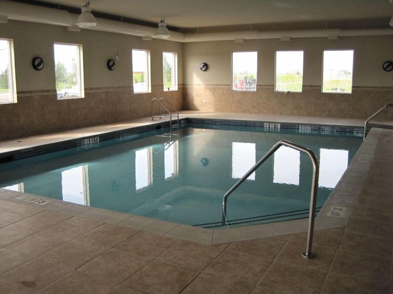 Hampton Inn by Hilton Fort Saskatchewanの写真