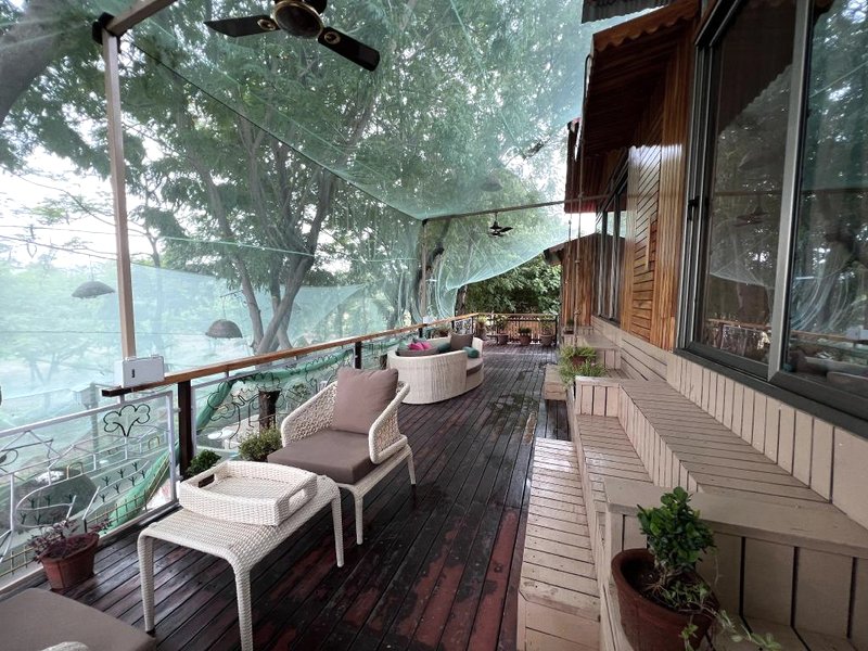 Visamo Nalsarovar Resortの写真