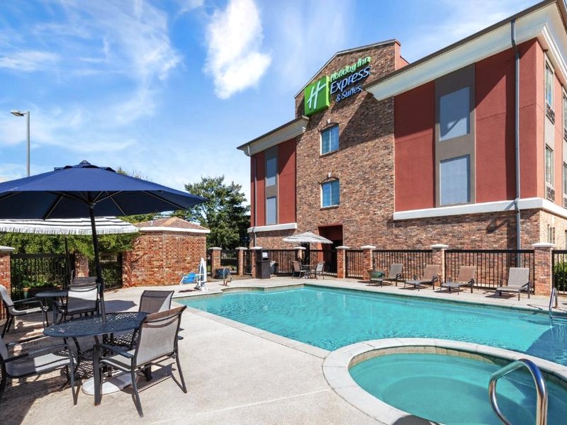 Holiday Inn Express Hotel & Suites Henderson - Traffic Star By IHGの写真