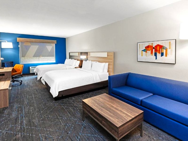 Holiday Inn Express Hotel & Suites Henderson - Traffic Star By IHGの写真