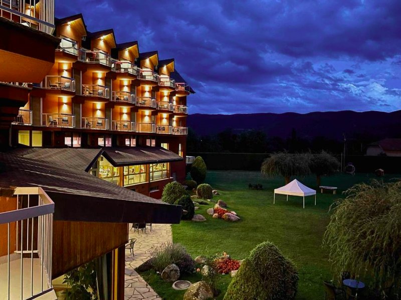 Puigcerda Park Hotelの写真