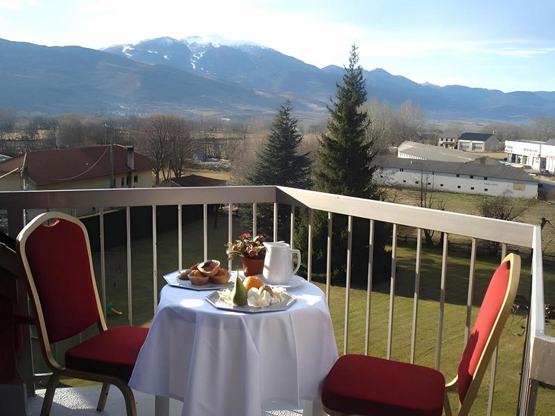 Puigcerda Park Hotelの写真