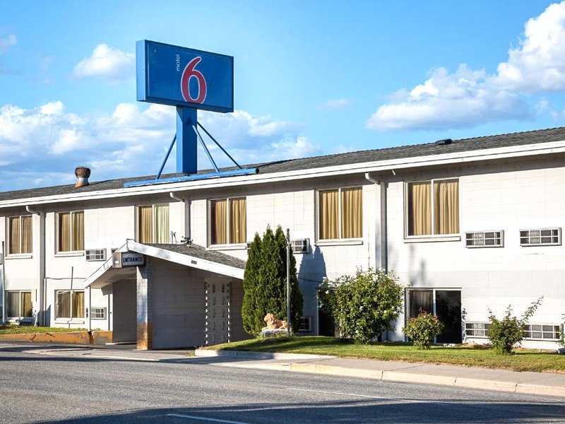 Motel 6 Wenatchee, WAの写真