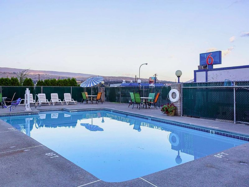 Motel 6 Wenatchee, WAの写真