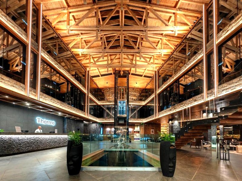 Grand Hotel Thermeの写真