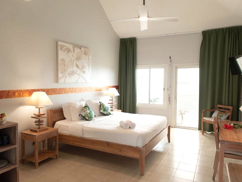 Hotel Fregate Bleueの写真