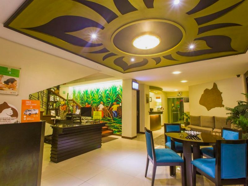 L スクエア ホテル (L Square Hotel)の写真
