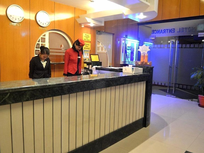 ホテル ソゴウ タルラック (Hotel Sogo Tarlac)の写真