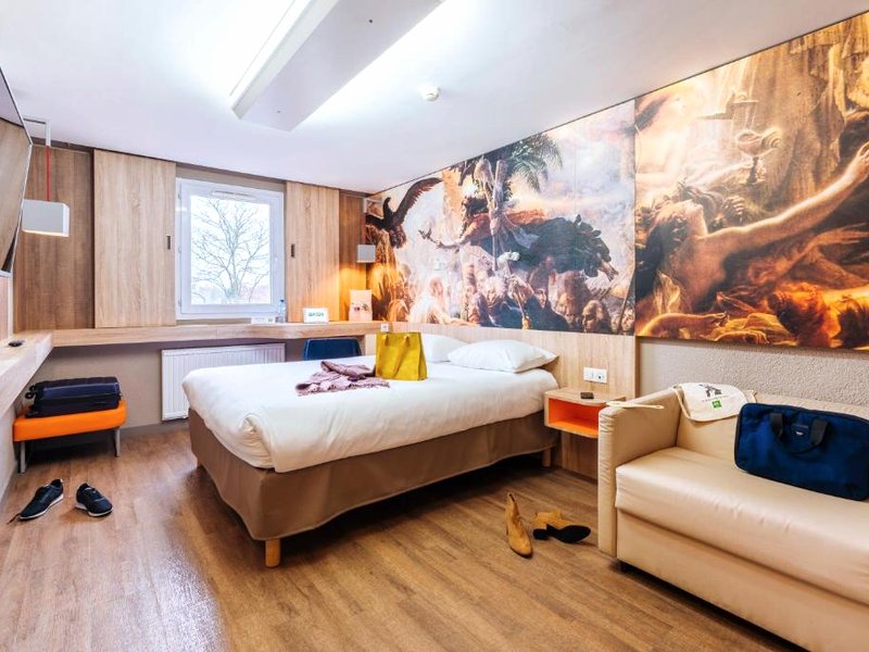 イビス スタイルズ リール マーク バロエル ホテル (Ibis Styles Lille Marcq Baroeul Hotel)の写真