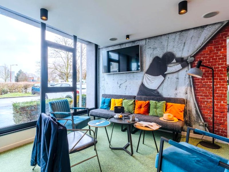 イビス スタイルズ リール マーク バロエル ホテル (Ibis Styles Lille Marcq Baroeul Hotel)の写真
