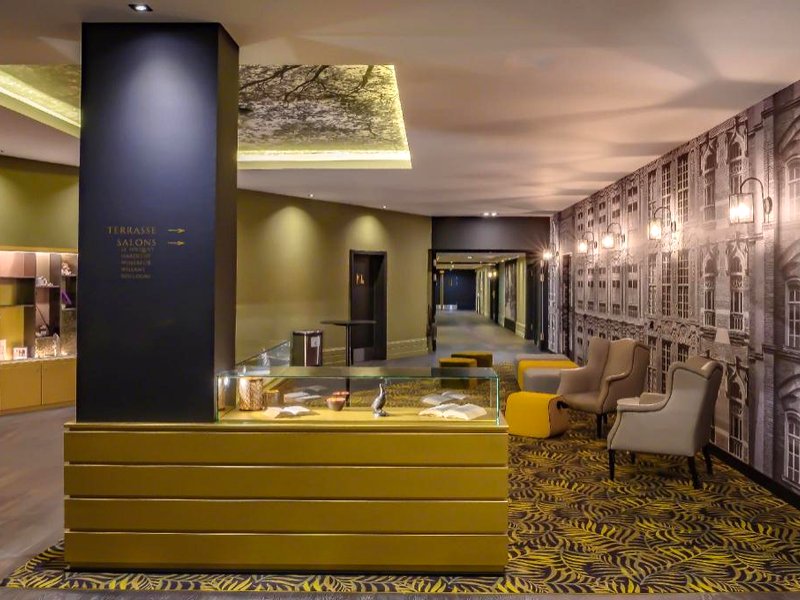 Hotel Mercure Lille Marcq-en-Baroeulの写真