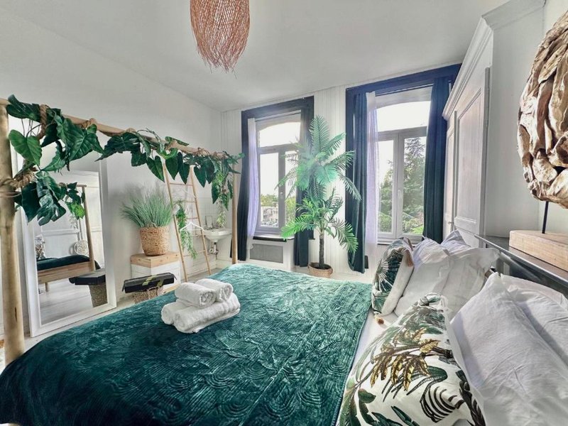 04 Tourcoing - ST BARTH Style Jungle ROOMの写真