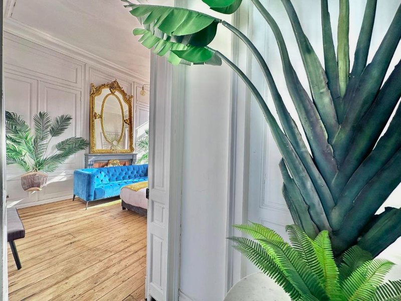 04 Tourcoing - ST BARTH Style Jungle ROOMの写真