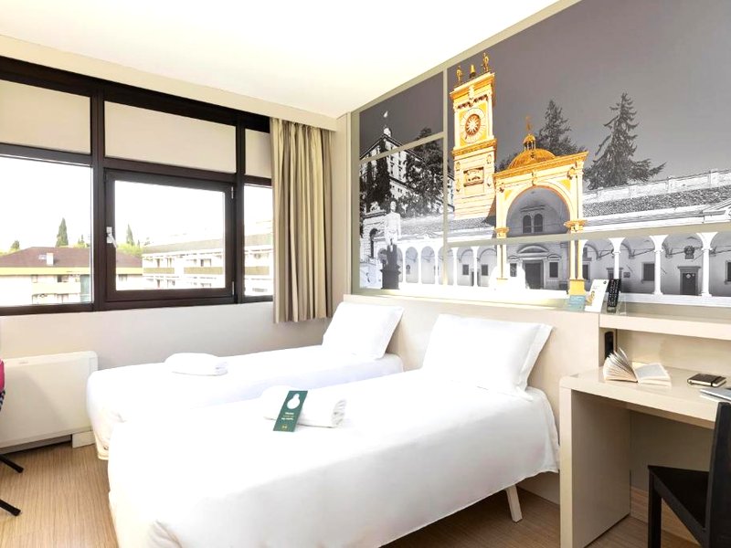 B&B ホテル ウーディネ (B&B Hotel Udine)の写真