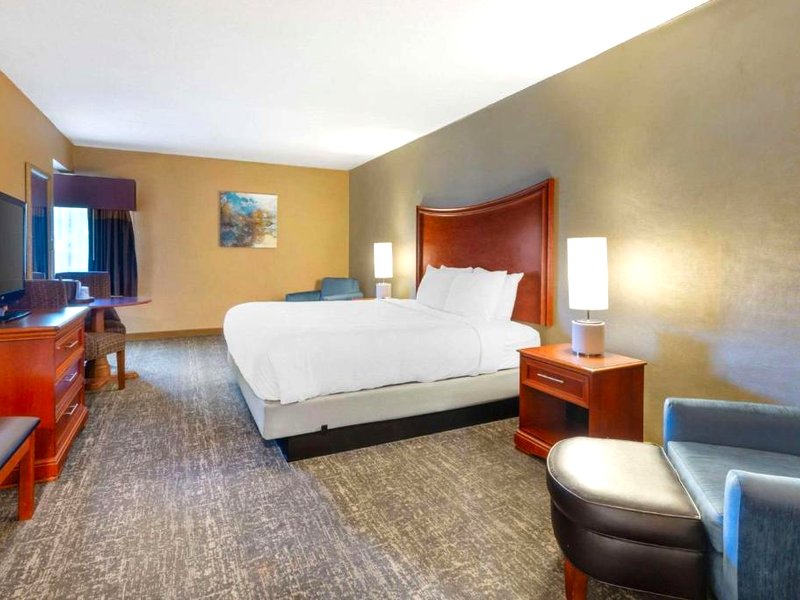 Clarion Innの写真