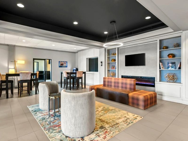 Clarion Innの写真