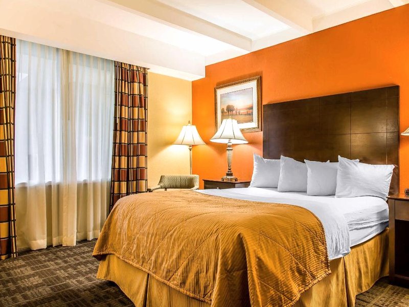 クラリオン ホテル & スイーツ ハムデン-ニュー ヘイブン (Hotel & Suites Hamden-New Haven)の写真