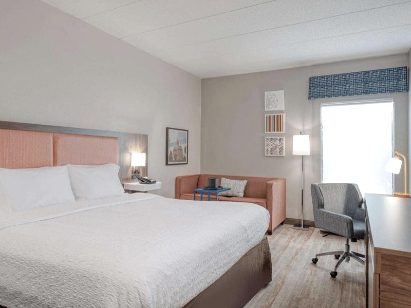 Hampton Inn Washington Court House Areaの写真