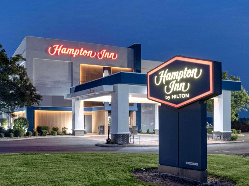 Hampton Inn Washington Court House Areaの写真
