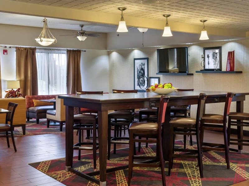 Hampton Inn Washington Court House Areaの写真