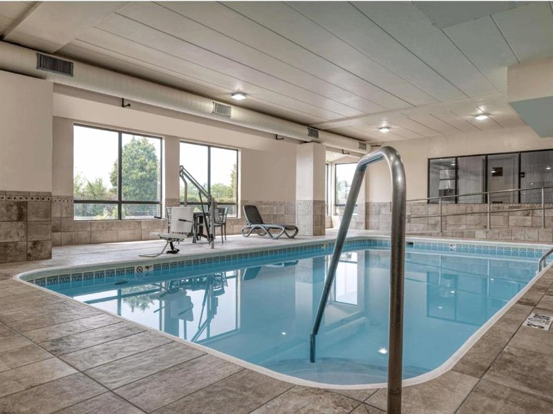 Hampton Inn Washington Court House Areaの写真
